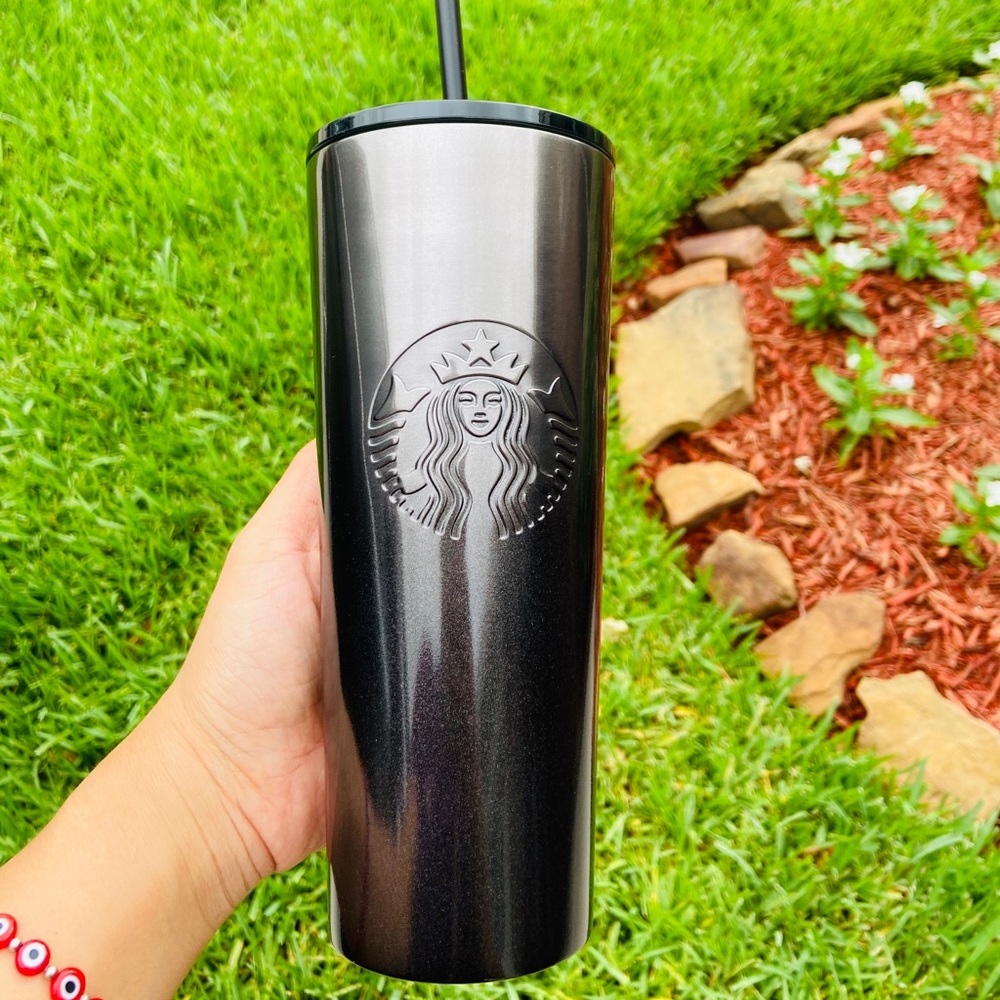 Starbucks cup